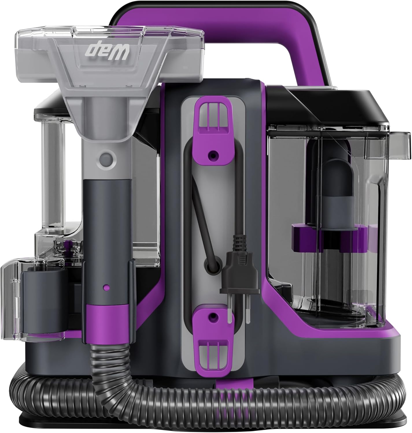 Extratora Limpadora de Estofados Portátil