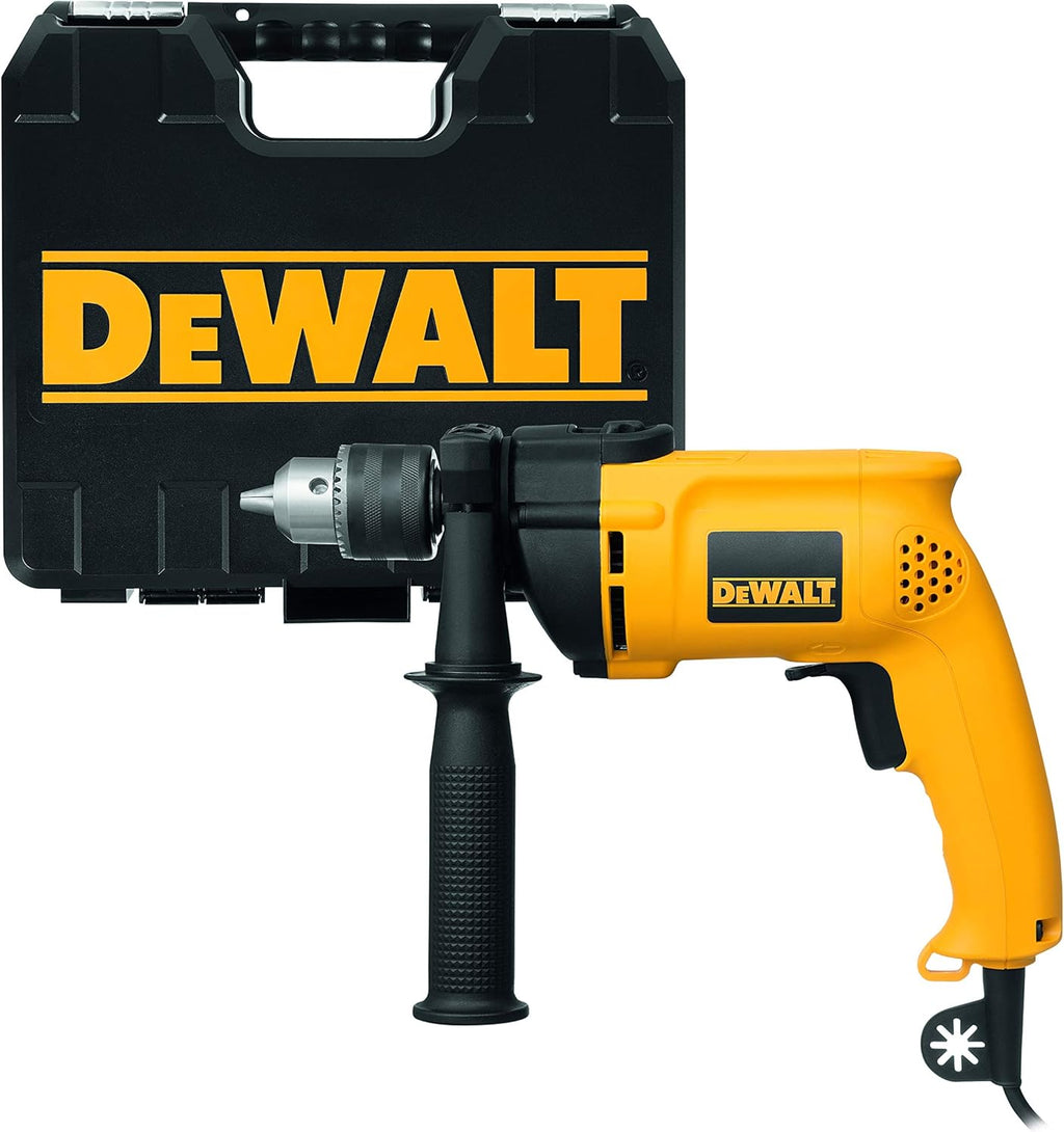 Furadeira de Impacto 800w + Kit Brocas